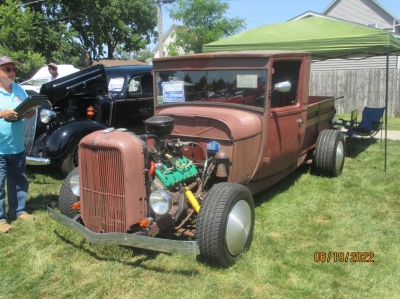 2022 Lyon's Father's Day Car Show
