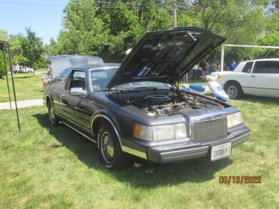 2022 Lyon's Father's Day Car Show
