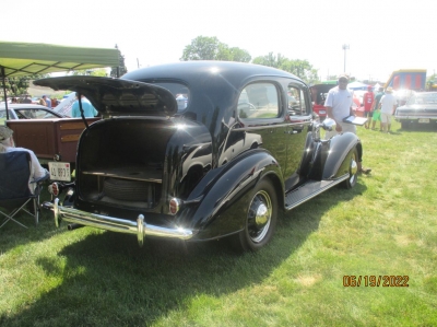 2022 Lyon's Father's Day Car Show
