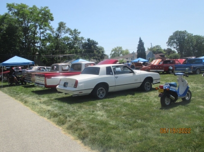 2022 Lyon's Father's Day Car Show

