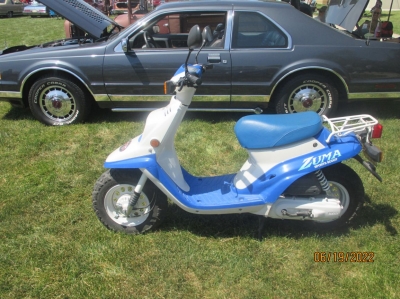 2022 Lyon's Father's Day Car Show
