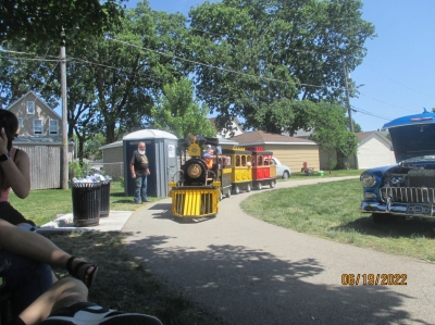 2022 Lyon's Father's Day Car Show
