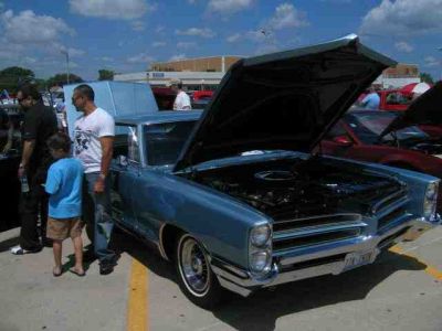 2009 Harlem Irving Plaza Car Show
