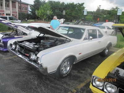  2019 Riverside Cruise Nites
