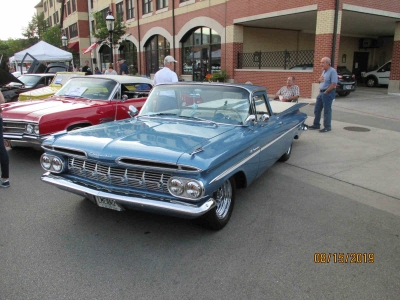  2019 Riverside Cruise Nites
