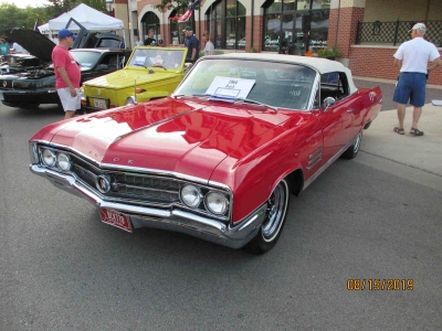  2019 Riverside Cruise Nites
