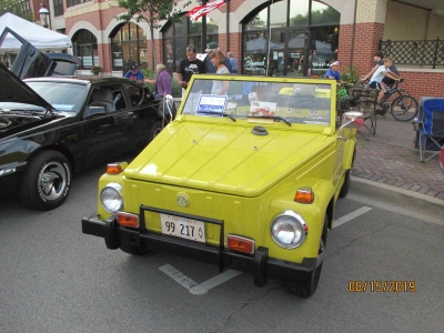  2019 Riverside Cruise Nites

