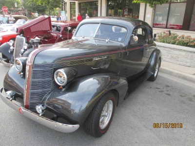  2019 Riverside Cruise Nites
