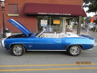  2019 Riverside Cruise Nites
