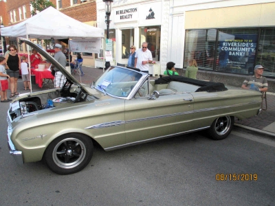  2019 Riverside Cruise Nites
