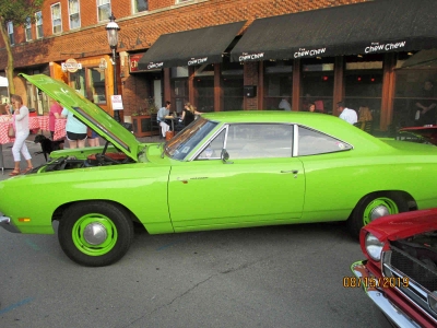  2019 Riverside Cruise Nites
