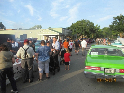  2019 Riverside Cruise Nites
