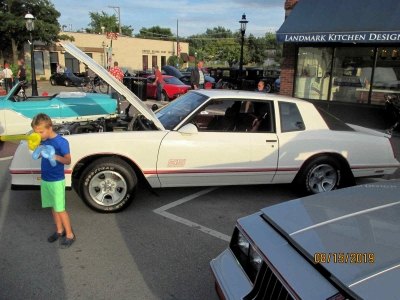  2019 Riverside Cruise Nites
