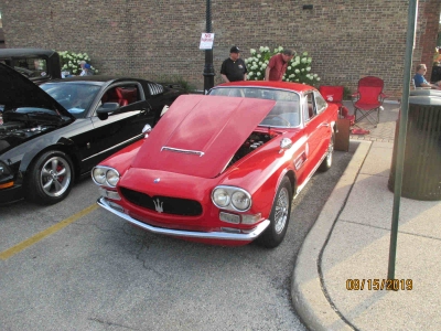  2019 Riverside Cruise Nites
