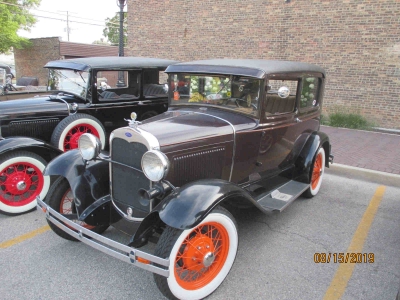  2019 Riverside Cruise Nites
