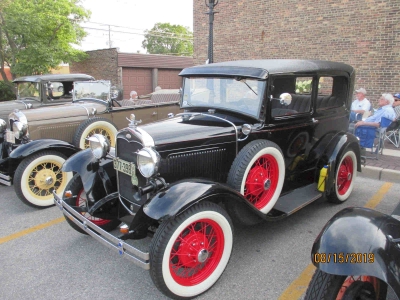  2019 Riverside Cruise Nites
