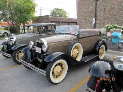  2019 Riverside Cruise Nites

