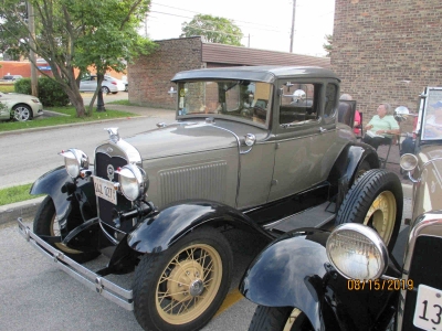  2019 Riverside Cruise Nites

