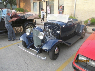 2019 Riverside Cruise Nites
