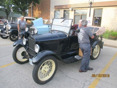  2019 Riverside Cruise Nites
