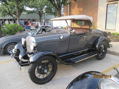  2019 Riverside Cruise Nites

