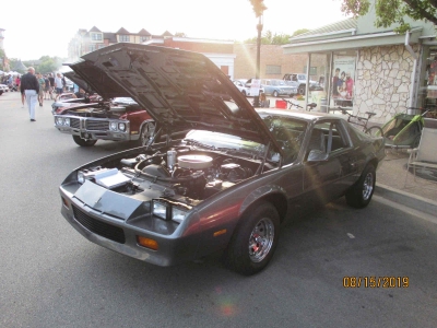  2019 Riverside Cruise Nites
