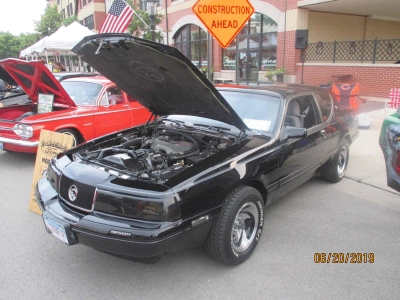  2019 Riverside Cruise Nites

