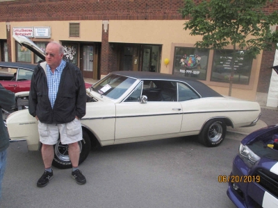  2019 Riverside Cruise Nites
