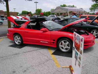 2009 McDonalds Inaugural Car Show
