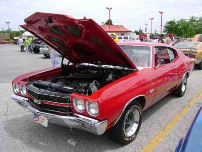 2009 McDonalds Inaugural Car Show

