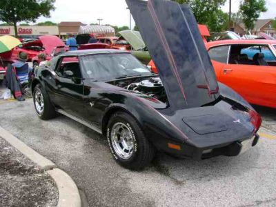 2009 McDonalds Inaugural Car Show
