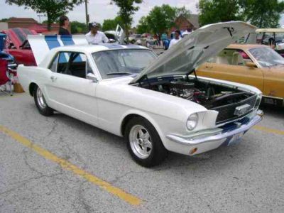 2009 McDonalds Inaugural Car Show

