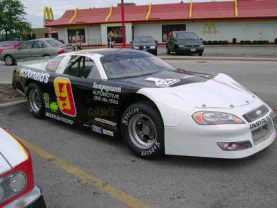 2009 McDonalds Inaugural Car Show
