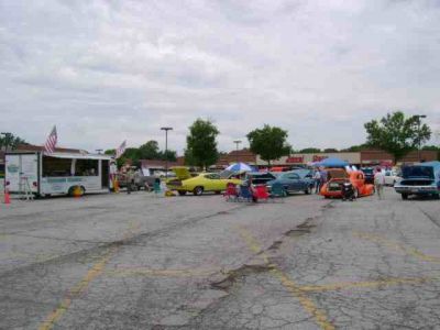 2009 McDonalds Inaugural Car Show
