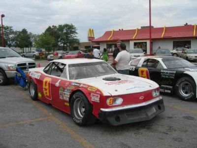 2009 McDonalds Inaugural Car Show
