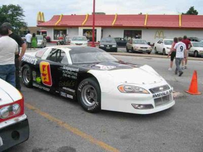 2009 McDonalds Inaugural Car Show

