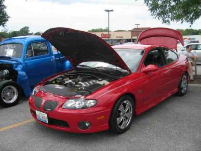 2009 McDonalds Inaugural Car Show
