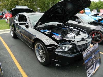 2014 Chi-Town Harley Car & Bike Show
