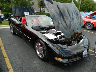 2014 Chi-Town Harley Car & Bike Show
