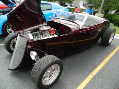 2014 Chi-Town Harley Car & Bike Show
