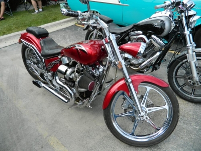 2014 Chi-Town Harley Car & Bike Show

