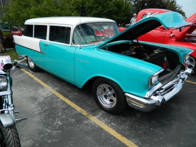 2014 Chi-Town Harley Car & Bike Show
