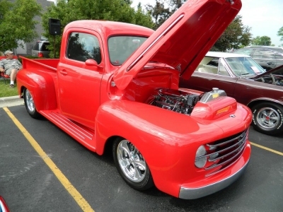 2014 Chi-Town Harley Car & Bike Show
