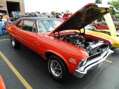 2014 Chi-Town Harley Car & Bike Show

