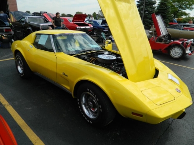 2014 Chi-Town Harley Car & Bike Show
