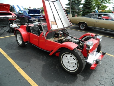 2014 Chi-Town Harley Car & Bike Show
