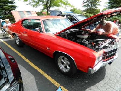2014 Chi-Town Harley Car & Bike Show
