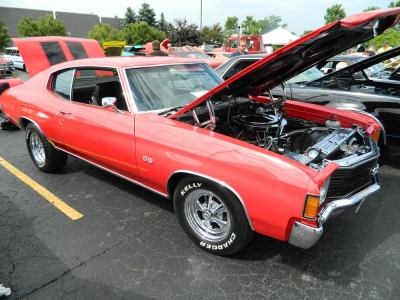 2014 Chi-Town Harley Car & Bike Show
