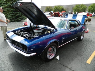 2014 Chi-Town Harley Car & Bike Show
