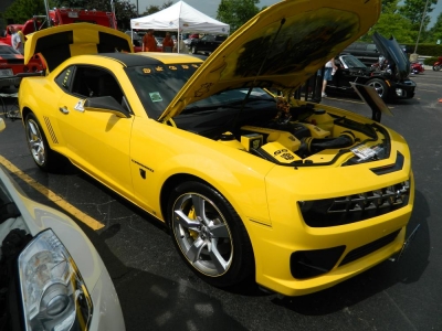 2014 Chi-Town Harley Car & Bike Show
